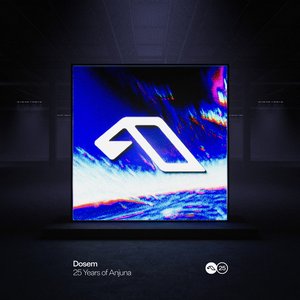 Image for '25 Years Of Anjuna Mixed By Dosem'