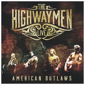 Imagem de 'Live - American Outlaws'
