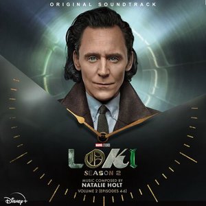 Immagine per 'Loki: Season 2 - Vol. 2 (Episodes 4-6) [Original Soundtrack]'