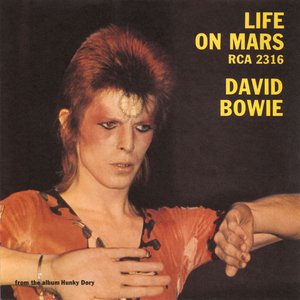 Image for 'Life On Mars?'