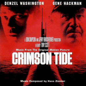 Imagen de 'Crimson Tide (Music From The Original Motion Picture)'