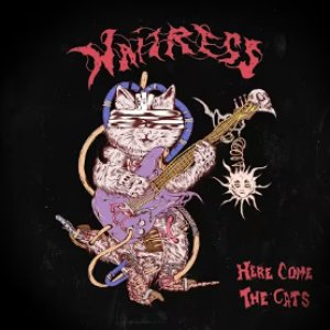 Image for 'Here Come The Cats'