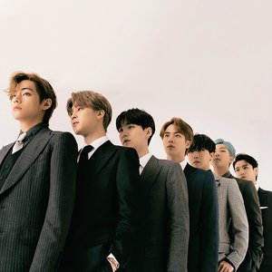 'BTS' için resim