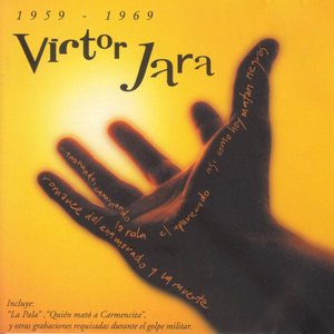 Zdjęcia dla 'Victor Jara 1959-1969'