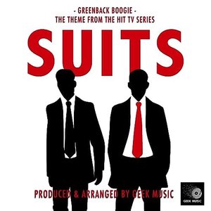 Изображение для 'Greenback Boogie - Suits Main Theme (From "Suits")'
