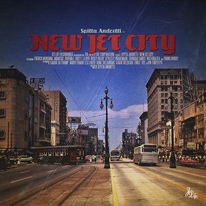 Image for 'New Jet City'