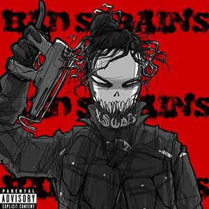 Image for 'BAD STRAINS MIXTAPE'