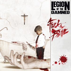 Image for 'Feel The Blade'