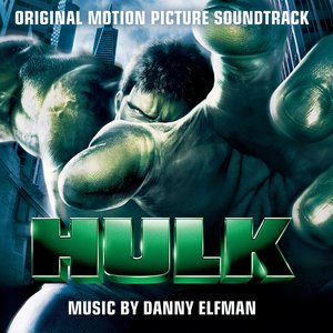 'Hulk (Original Motion Picture Soundtrack)'の画像