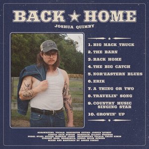 Image for 'Back Home'