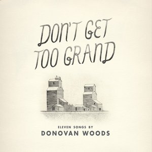 Image for 'Don't Get Too Grand'
