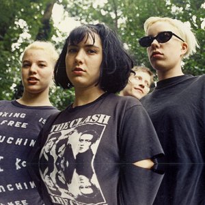 Image for 'Bikini Kill'