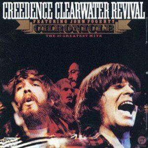 Bild für 'CCR (Featuring John Fogerty) Chronicle: The 20 Greatest Hits'