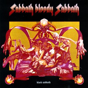 Image for 'Sabbath Bloody Sabbath  (2014 Remaster)'
