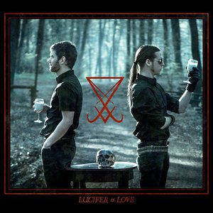 Image for 'Lucifer Is Love'