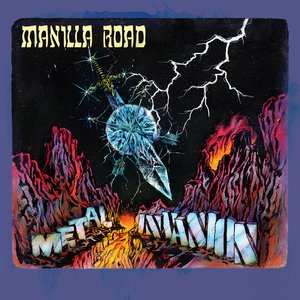 Image for 'Metal / Invasion'