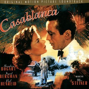 Image for 'Casablanca (Original Motion Picture Soundtrack)'