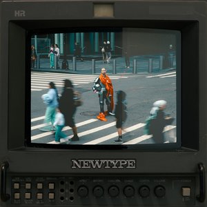 Image for 'NEW TYPE'