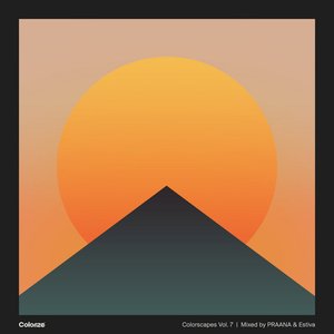 Image for 'Colorscapes Volume Seven - Mixed by PRAANA & Estiva'