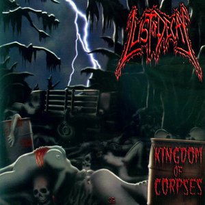 Image for 'Kingdom of Corpses'