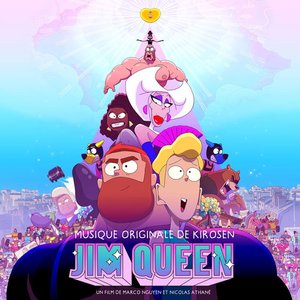Image for 'Jim Queen (Bande originale du film)'