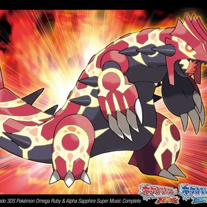 'Nintendo 3DS Pokémon Omega Ruby & Alpha Sapphire Super Music Complete' için resim
