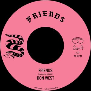 Image for 'Friends'