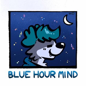 Image for 'Blue Hour Mind'