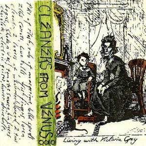 Image for 'Living With Victoria Grey'