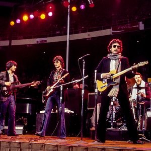 Image for 'Bob Dylan & The Band'