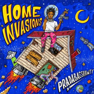 Image for 'Home Invasions'