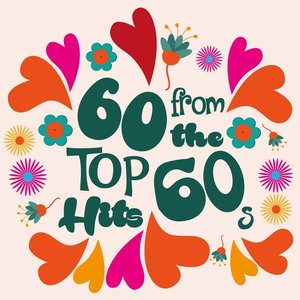 Изображение для '60 Top Hits From the 60s'