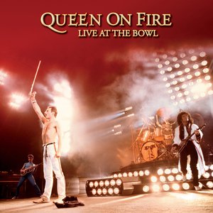 'Queen on Fire: Live at the Bowl' için resim