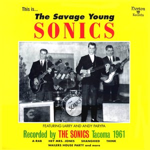 Imagem de 'The Savage Young Sonics'