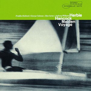 Image for 'Maiden Voyage (Remastered 1999/Rudy Van Gelder Edition)'