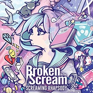 Image for 'SCREAMING RHAPSODY'