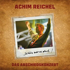 Image pour 'Schön war es doch - Das Abschiedskonzert'