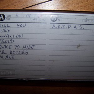 Immagine per 'Life Is Peachy (Demo)'