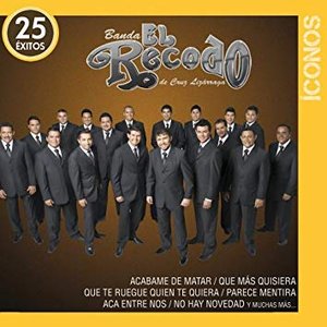Image for 'Íconos 25 Éxitos'