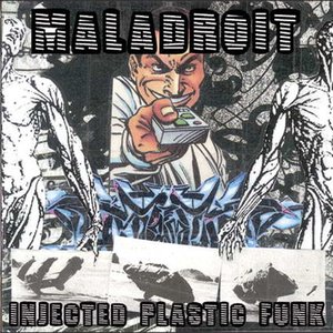 Image for 'Injected Plastic Funk'