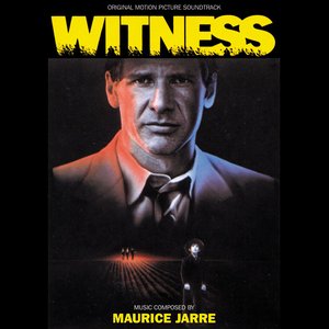 Immagine per 'Witness (Original Motion Picture Soundtrack)'