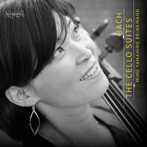 Image for 'The Cello Suites'