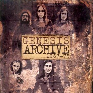 Image for 'Archive 1967-75'