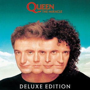 Image for 'The Miracle (Deluxe Edition 2011 Remaster)'