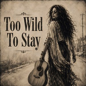 Image for 'Too Wild to Stay'