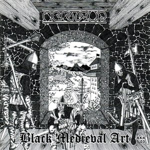 Image for 'Black Medieval Art'