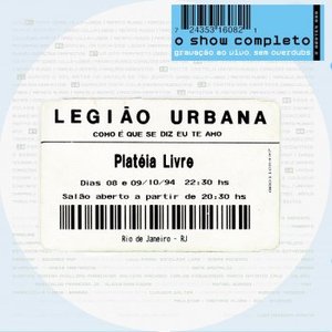 Immagine per 'Como É Que Se Diz Eu Te Amo - Show Completo (Ao Vivo / Vol. 1 & 2)'
