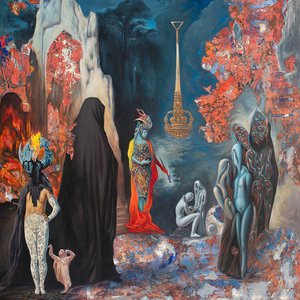 Image for 'Cycles in the Infinite Dream'