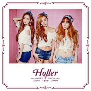 Imagen de 'Holler'