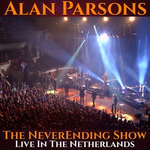 Immagine per 'The Neverending Show: Live in the Netherlands'
